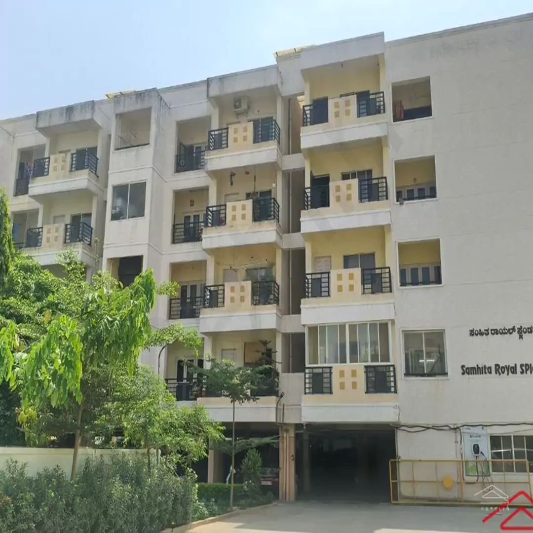 Image of Samhita Royal Splendor , Seegehalli