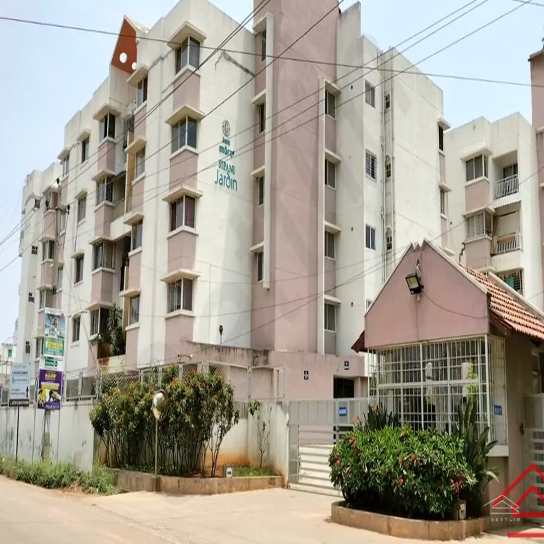 Image of Sipani Jardin , Madivala ( Attibele)