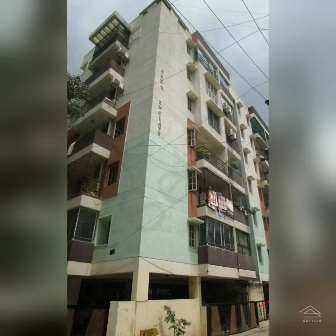 Image of Sree Enclave Apartment , Jeevan Bima Nagar