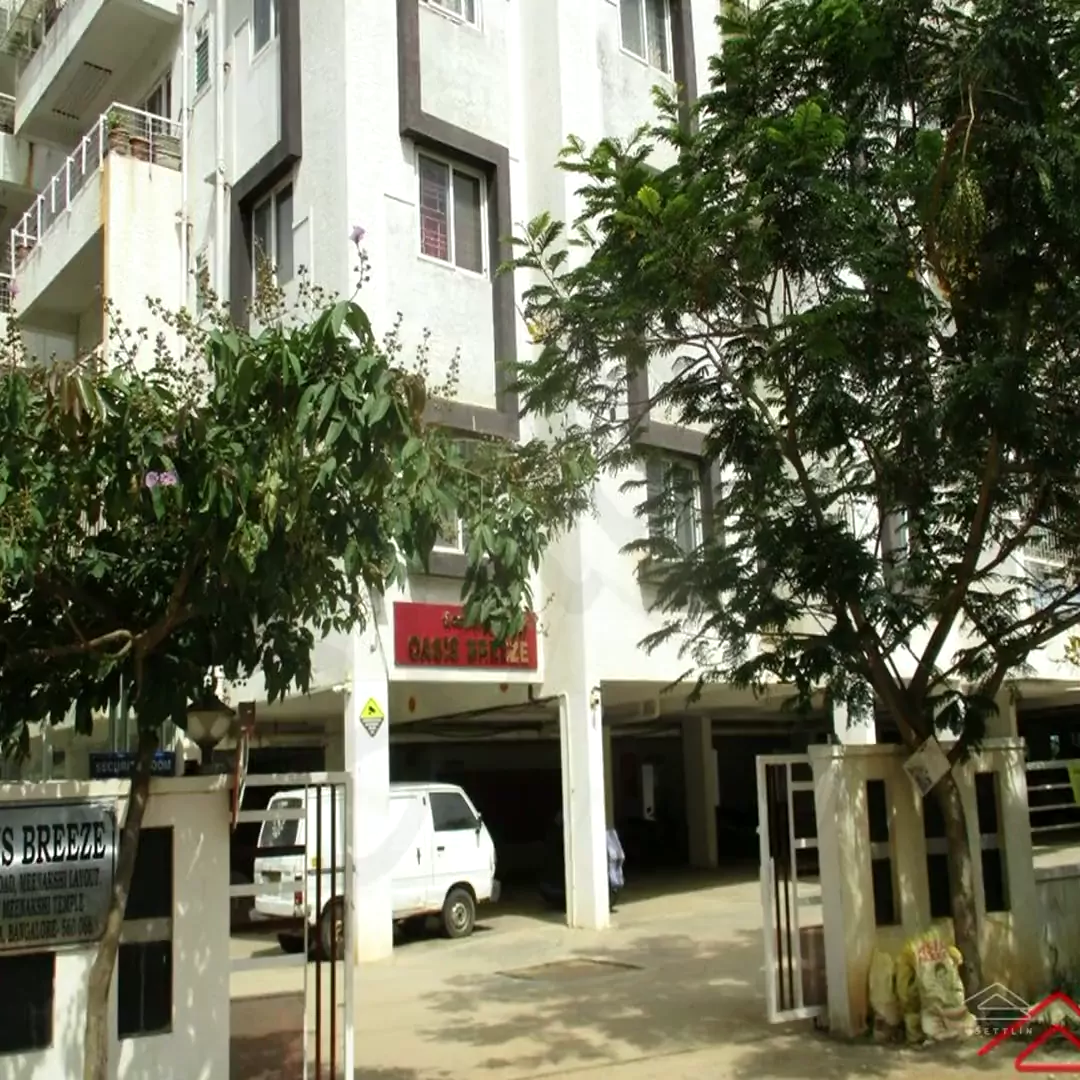 Image of Oasis Breeze Apartments , Whitefield