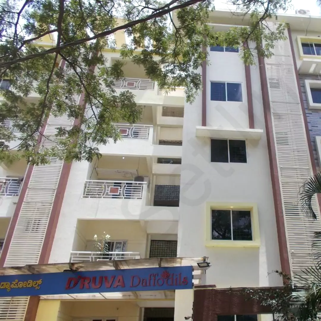 Image of Druva Infratech Dafodils , Varthur