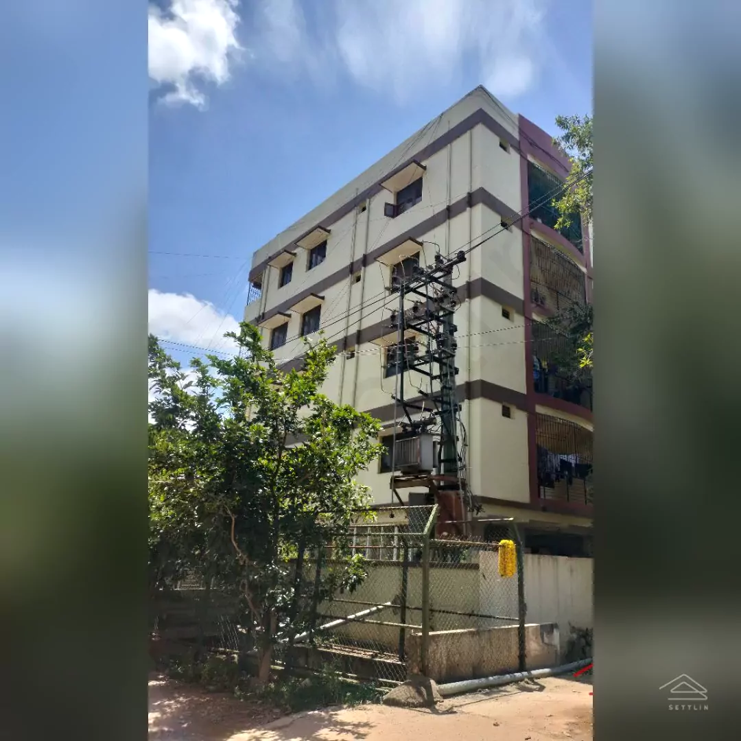 Image of R R Towers , Hebbal Kempapura