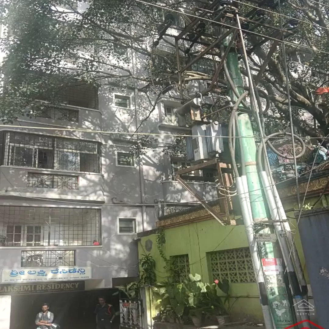 Image of Sri Lakshmi Residency Apartment , Banashankari 3rd Stage