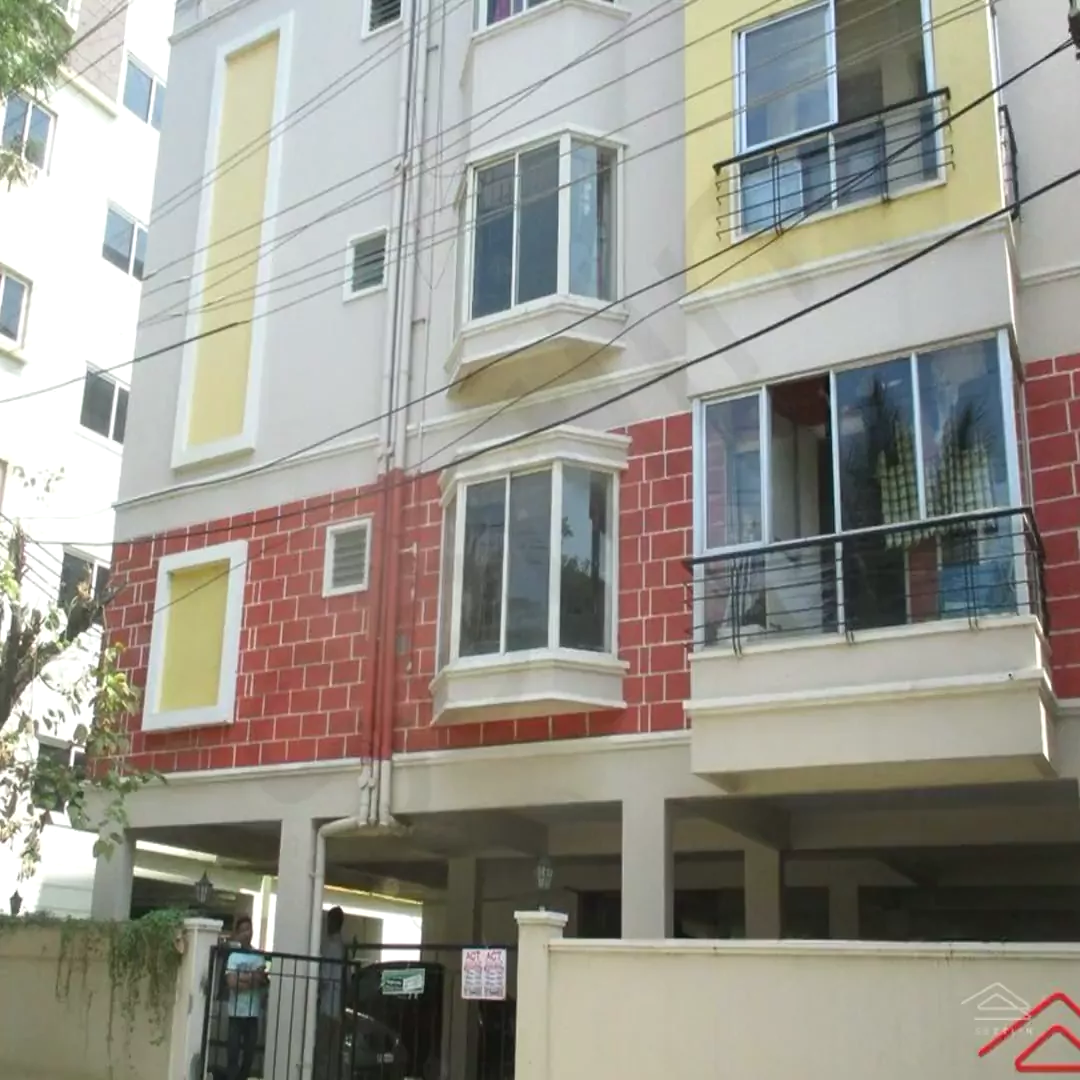 Image of S S Orchids Apartment , Whitefield