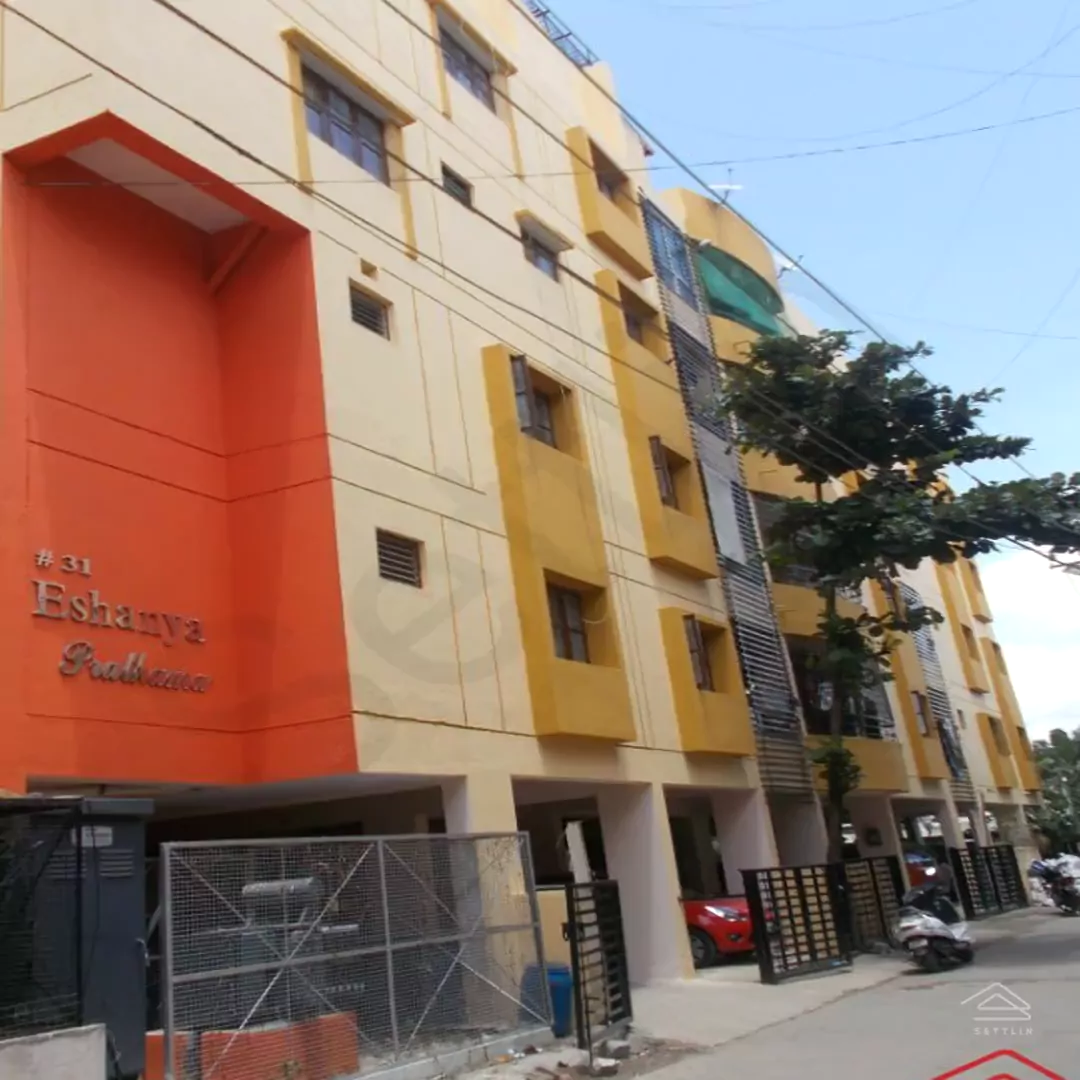 Image of Eshanya Prathama Apartment , Cv Raman Nagar