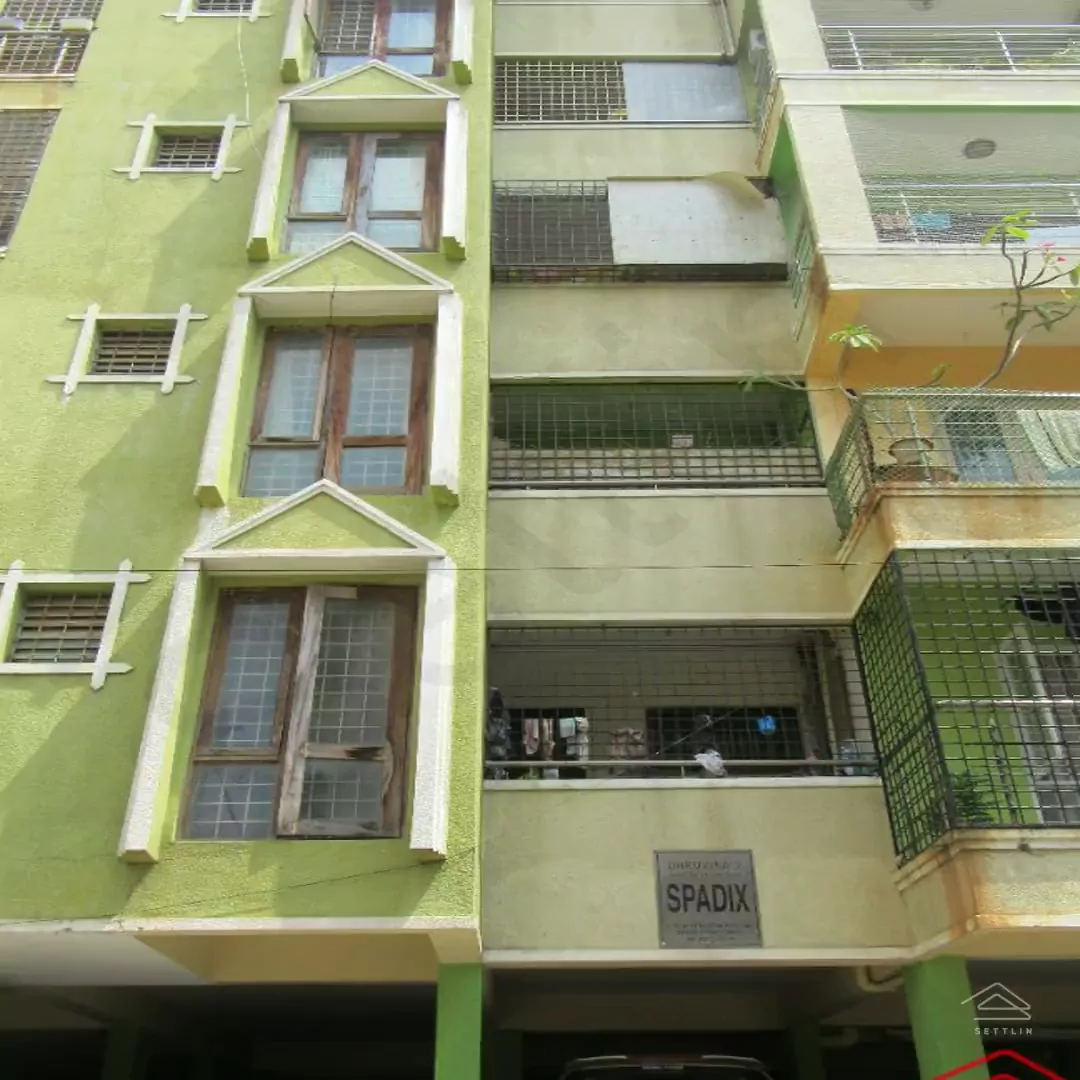 Image of Spadix Apartment , Kodihalli