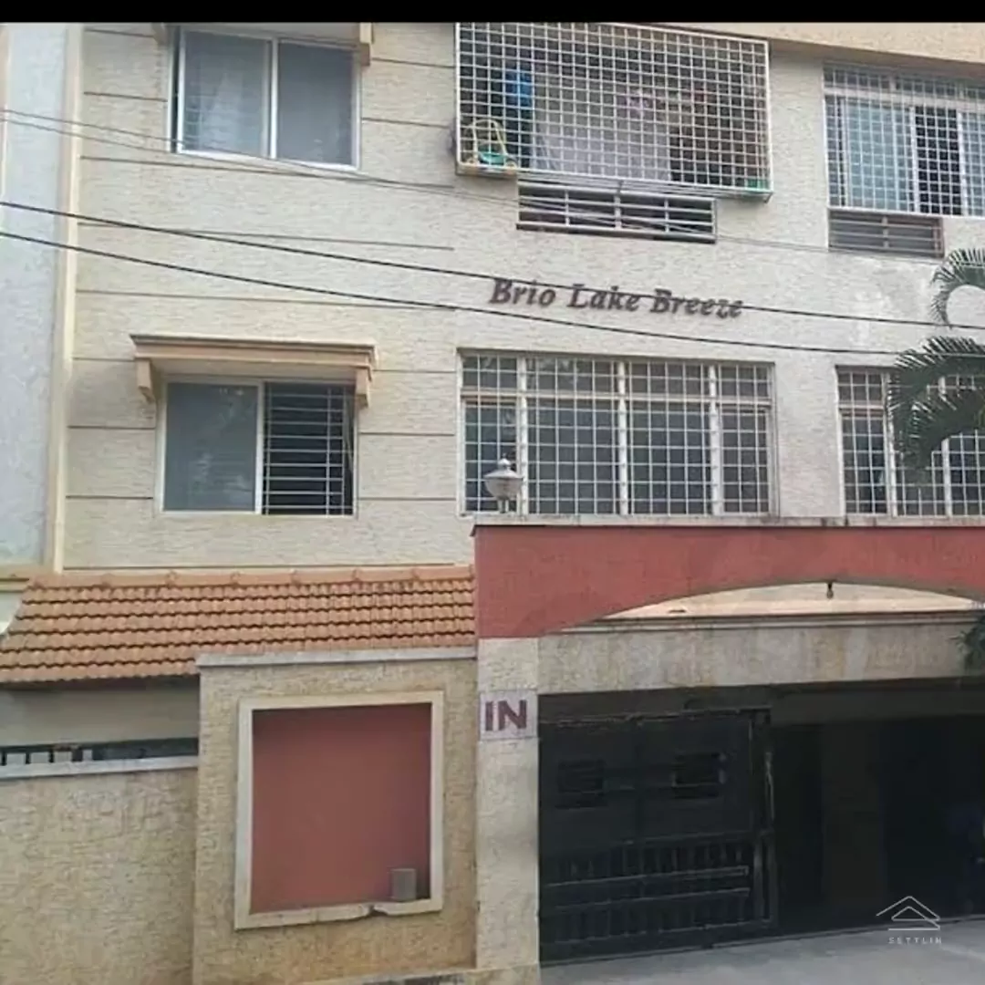 Image of Brio Lake Breeze Apartment , Hebbal