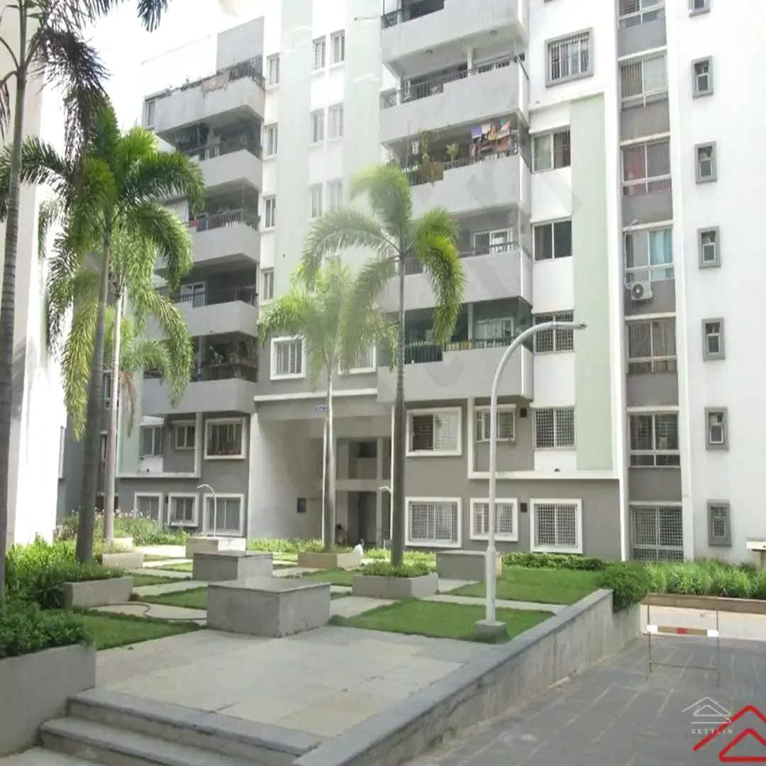 Image of Sjr Luxuria , Arekere