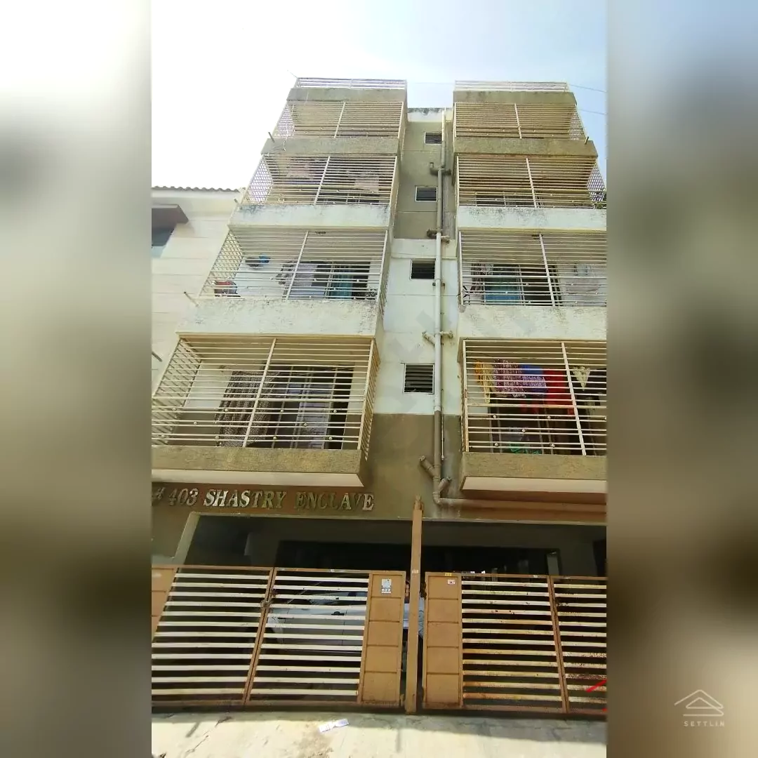 Image of Shastry Enclave , Vajarahalli