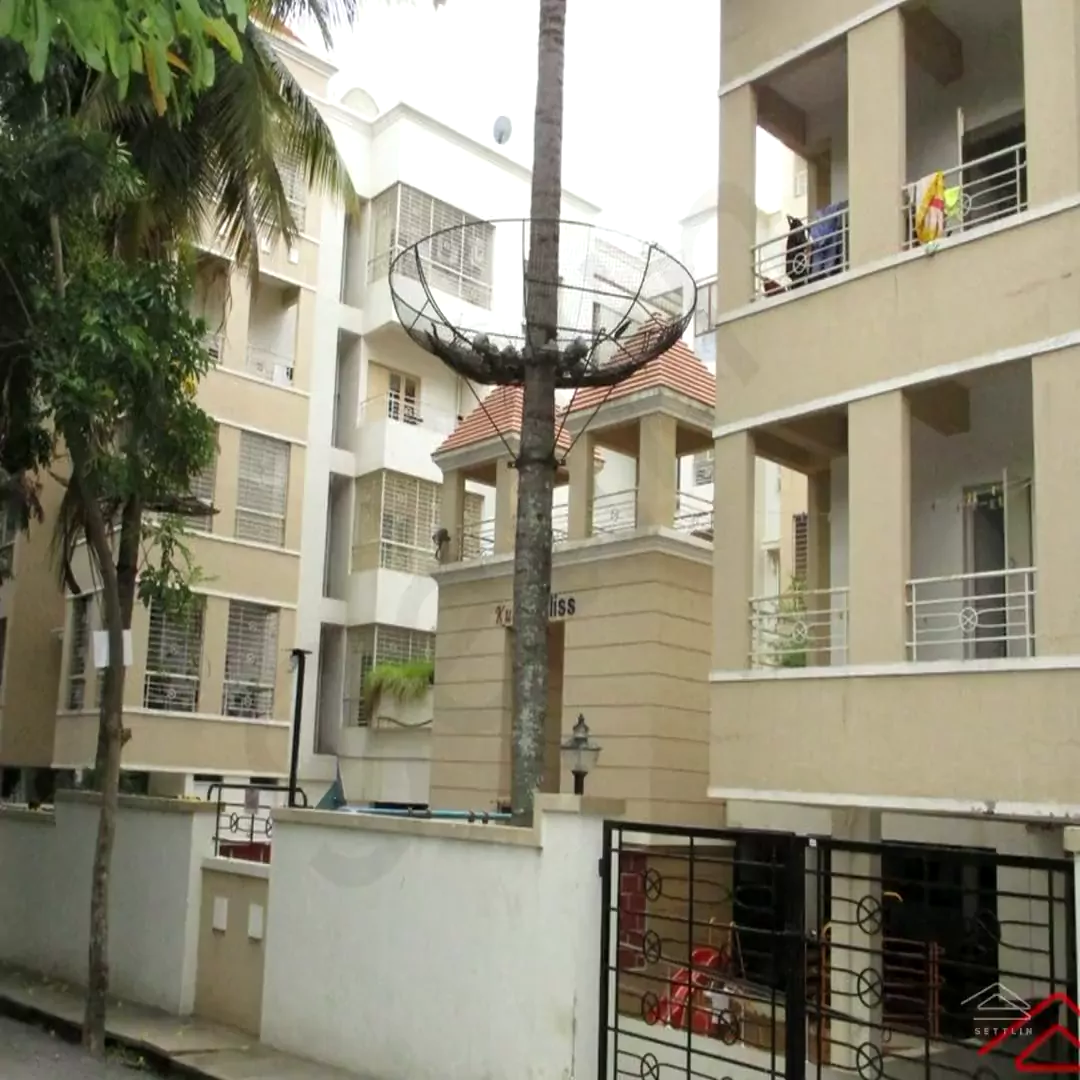 Image of Kuteer Bliss Apartments , Kalena Agrahara