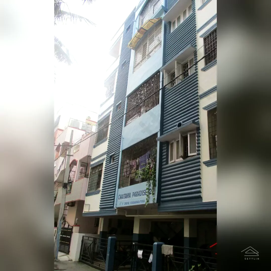 Image of Chaitanya Paradise , Kaggadasapura
