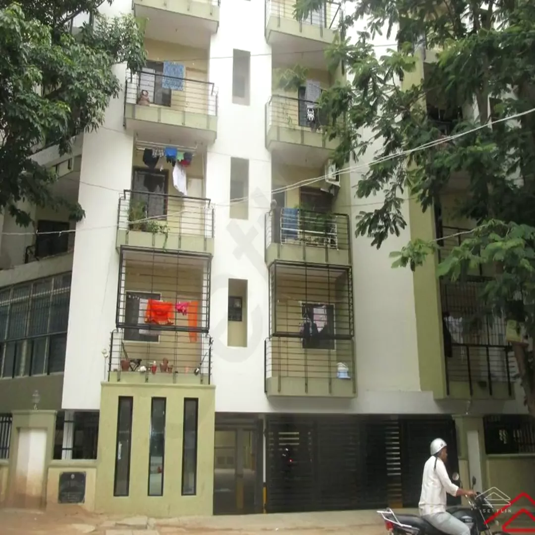 Image of Sunita Residency , Hsr Layout