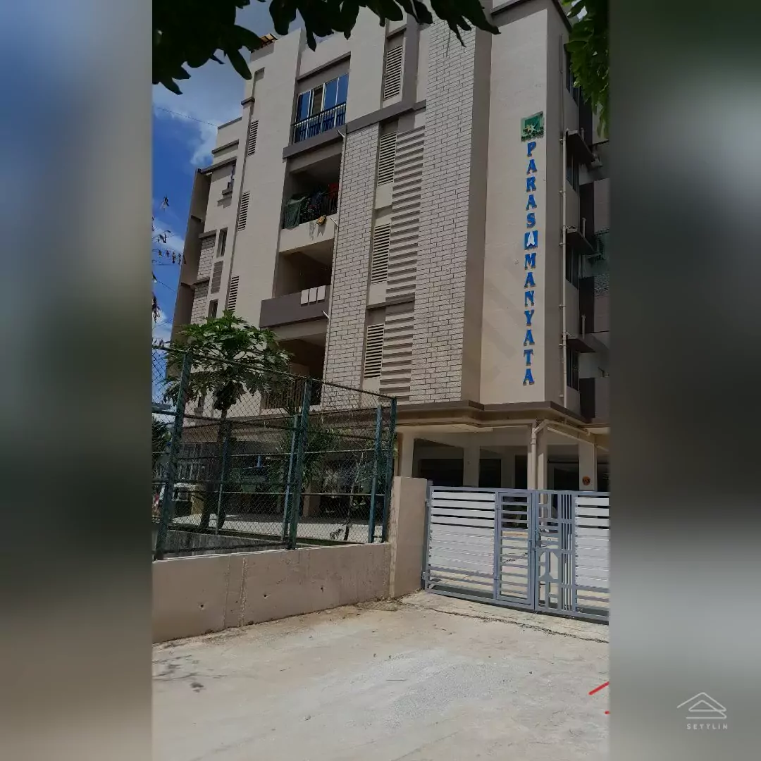 Image of Paras Manyata Apartment , Thanisandra