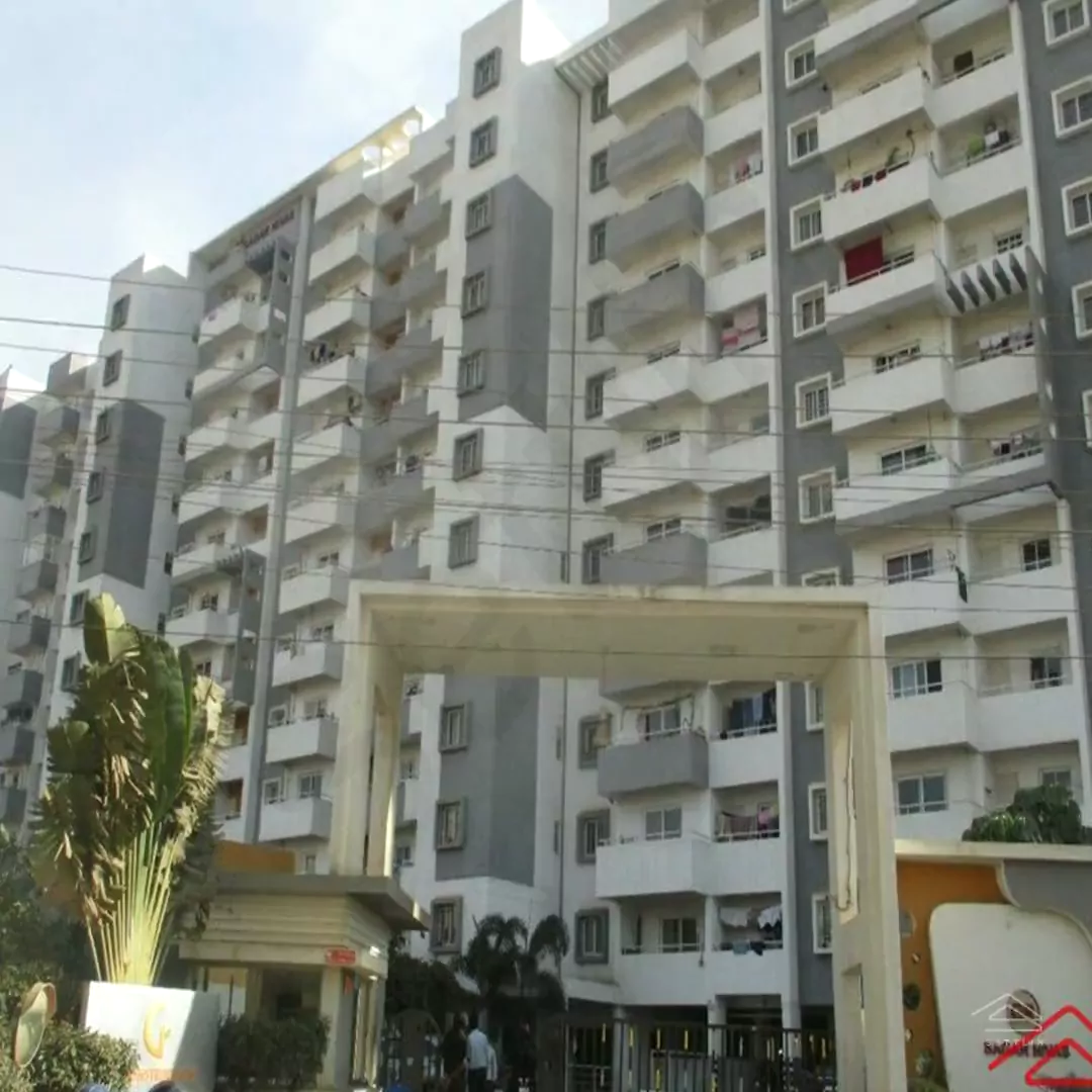 Image of Gr Sagar Nivas , Rayasandra