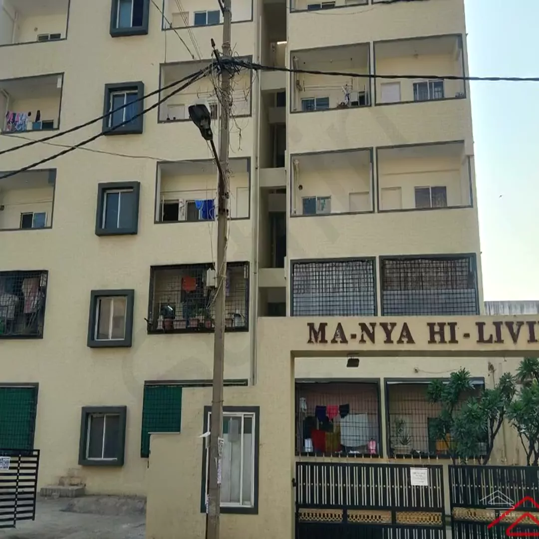 Image of Manya Hi Living Apartment , Electronic City