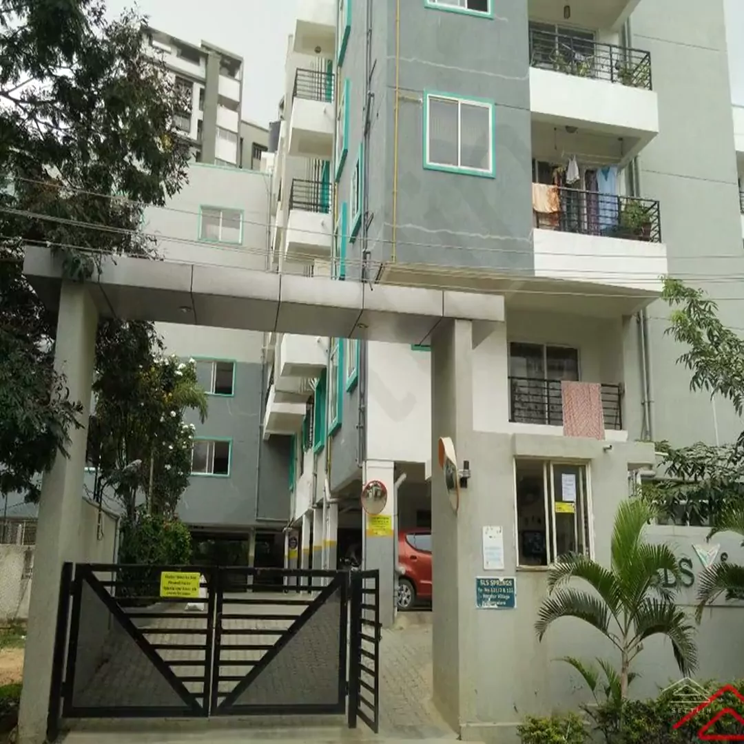 Image of Sls Springs Apartments , Hsr Layout