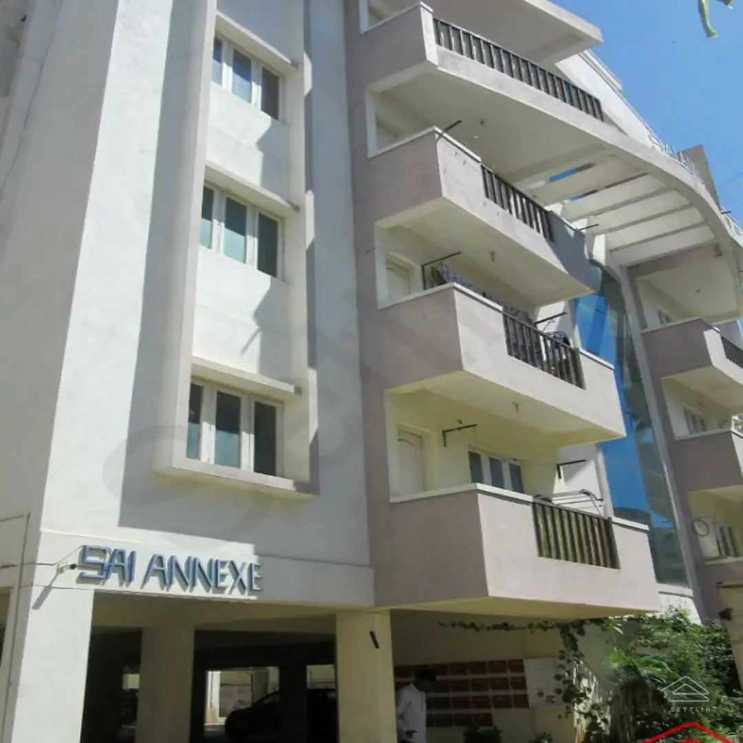 Image of Sai Annexe Apartments , Mahadevapura