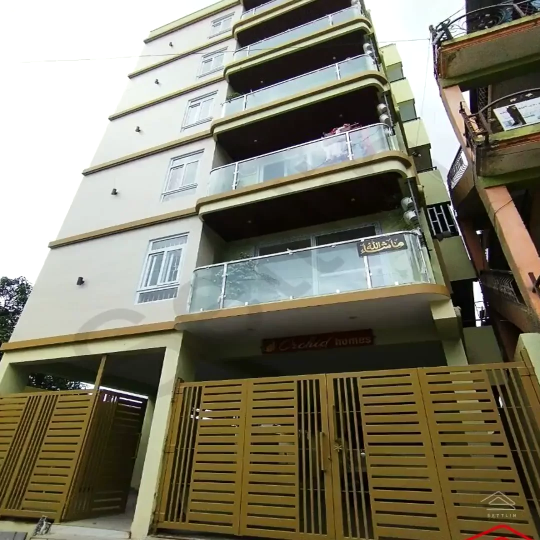 Image of Orchid Home Apartment , Banashankari