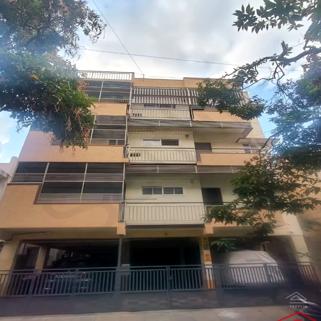 Image of Anuradha Apartment , Rajajinagar