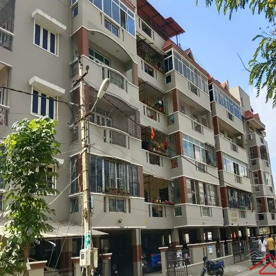 Image of Mana Sarovar Apartment , Doddanekundi