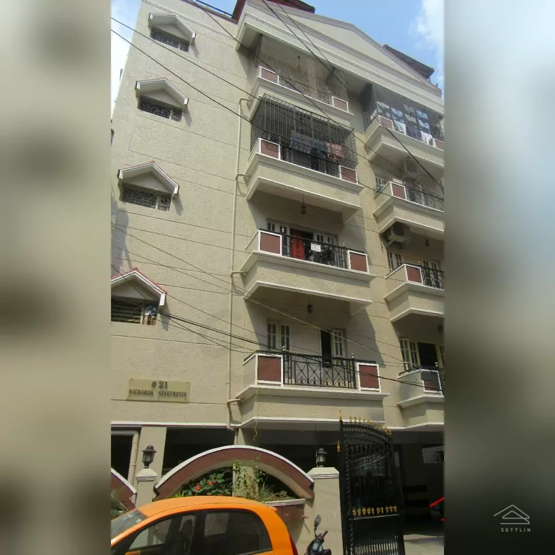 Image of Richard's Apartment , Richards Town