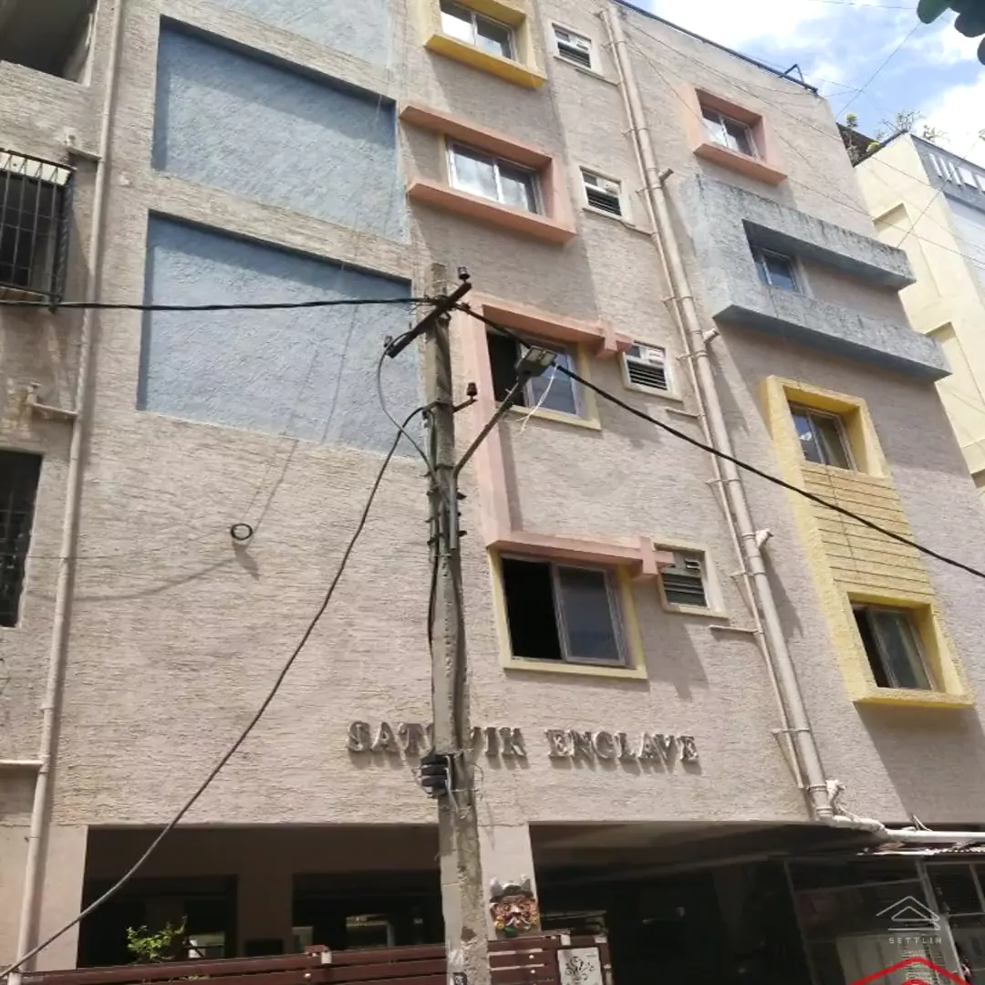 Image of Sathvik Enclave , Kaggadasapura