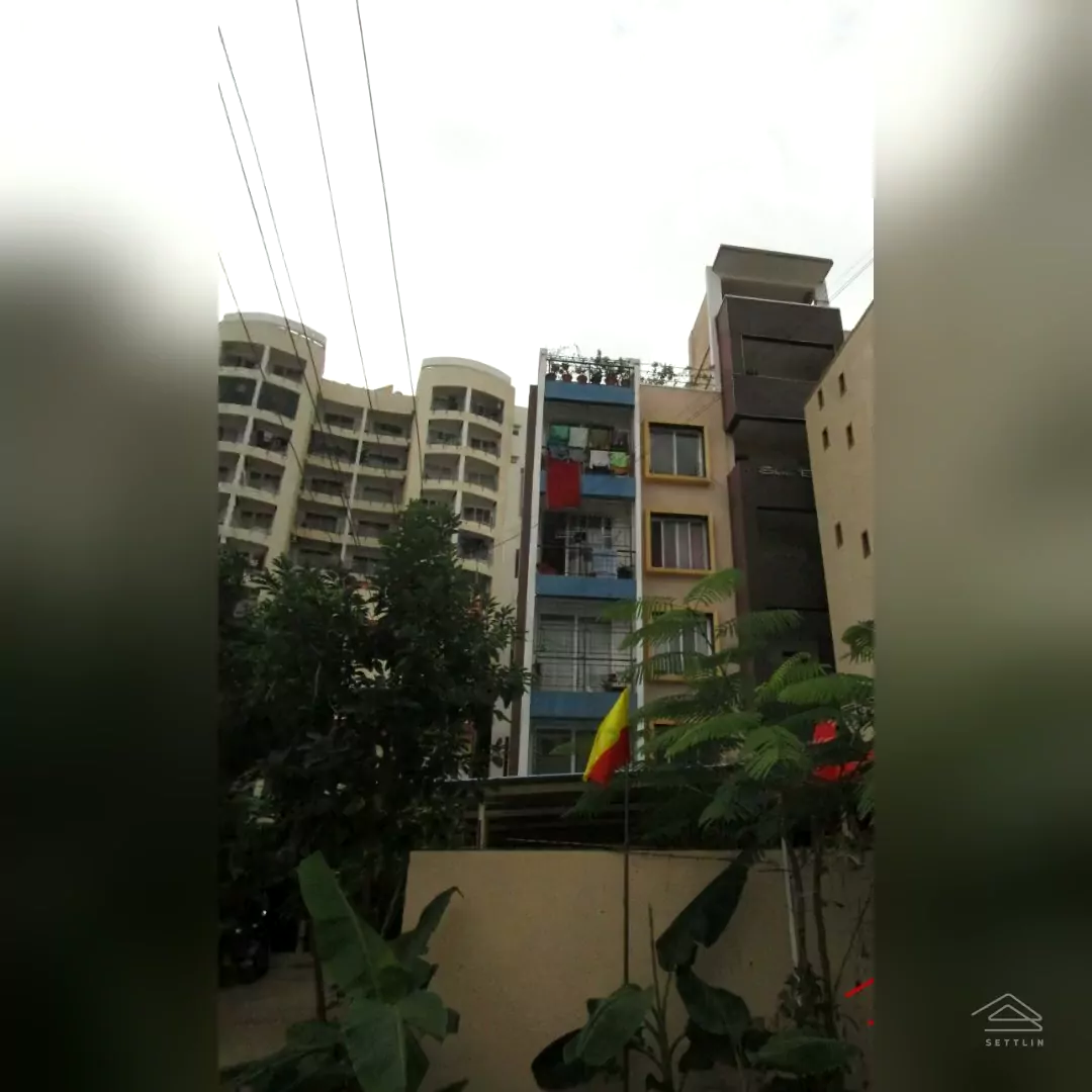 Image of Sree Bhoomi Apartment , Seegehalli