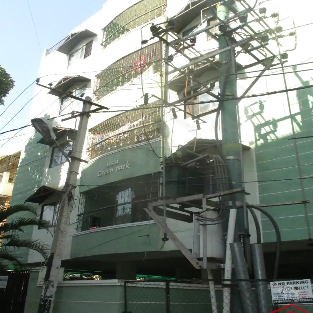 Image of Bsr Green Park , Jayanagar