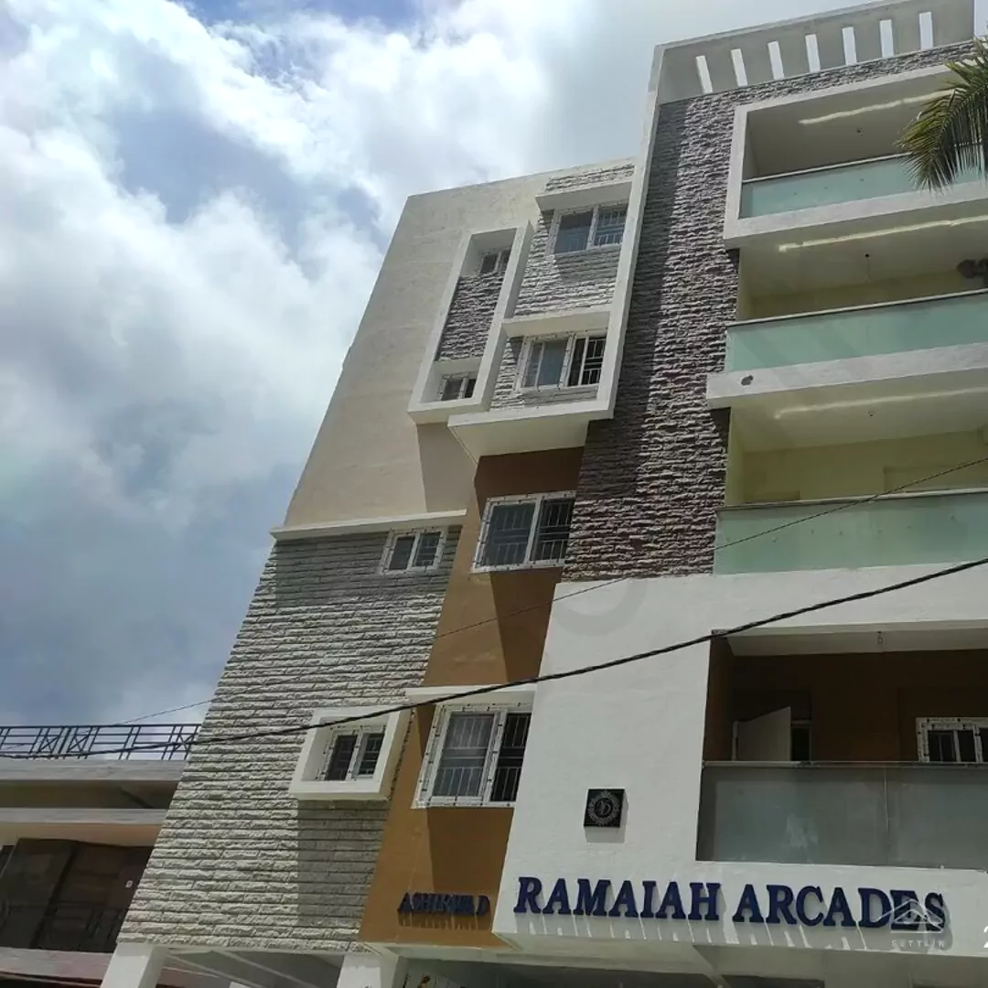 Image of Ramaiah Archede , Banaswadi