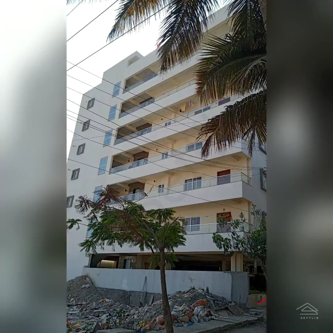 Image of Sai Brundavanam Apartment , Battarahalli