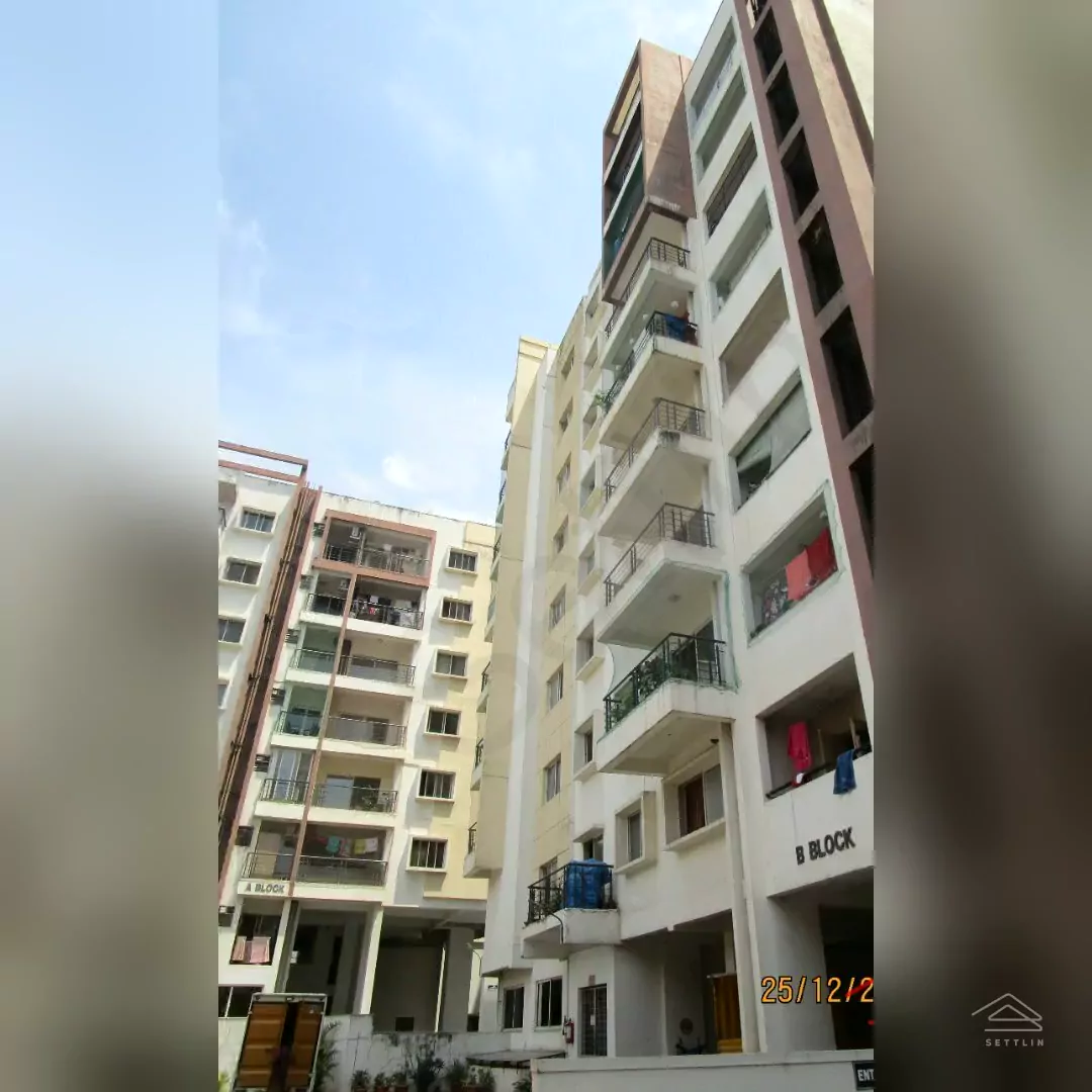 Image of Rajatha Greens Apartment , Nagawara