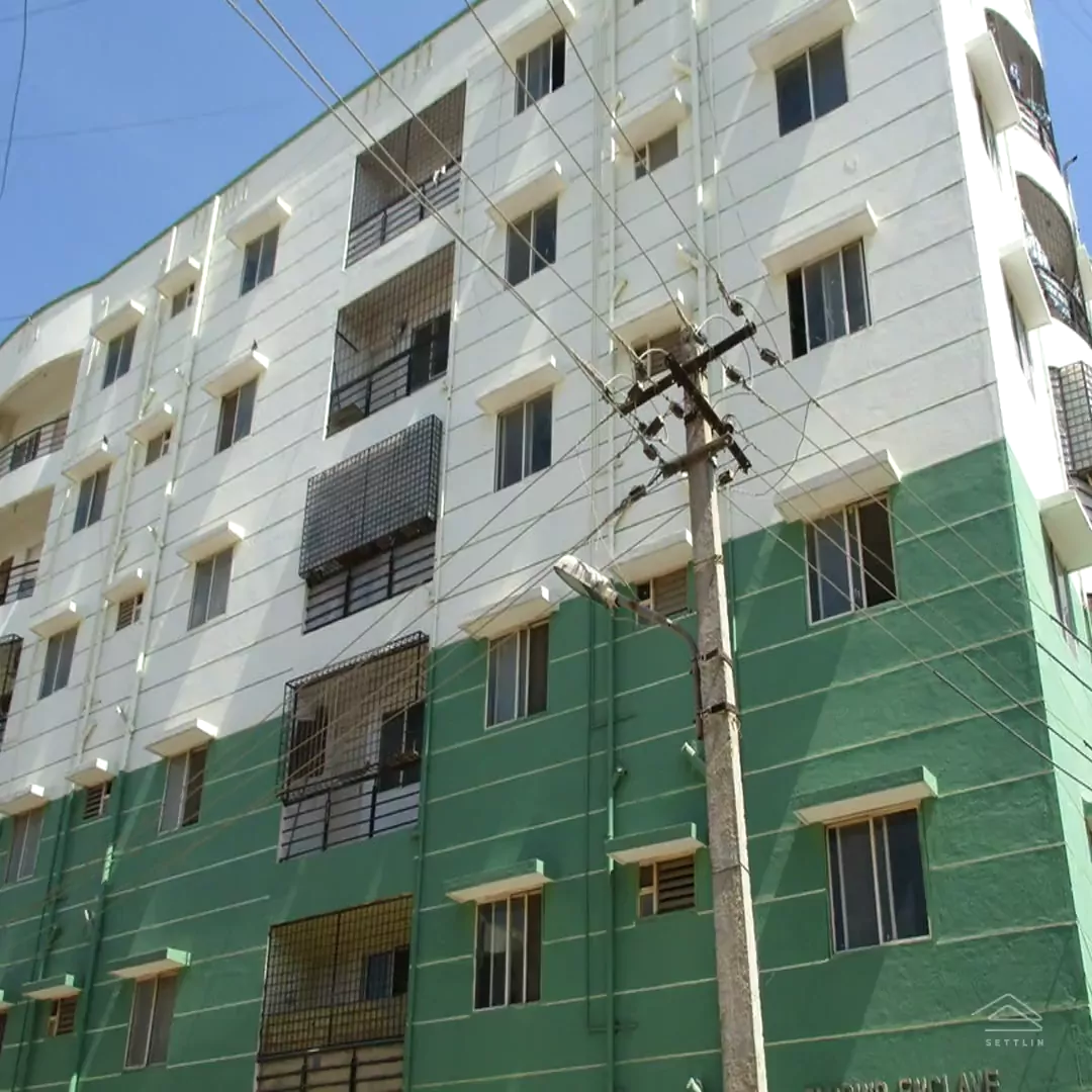 Image of Tamrind Enclave , Mahadevapura