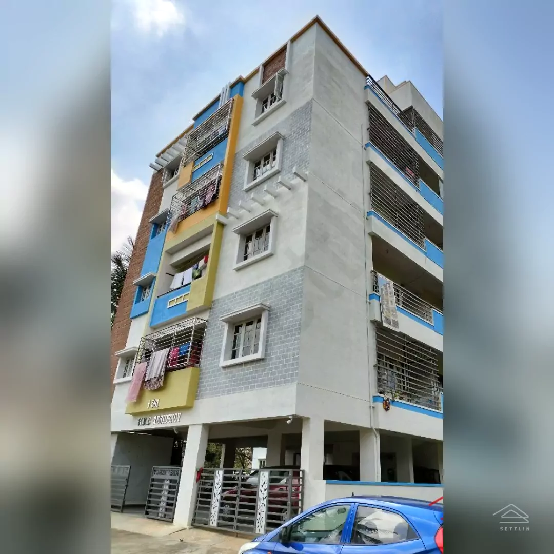 Image of Mne Residency , Konanakunte