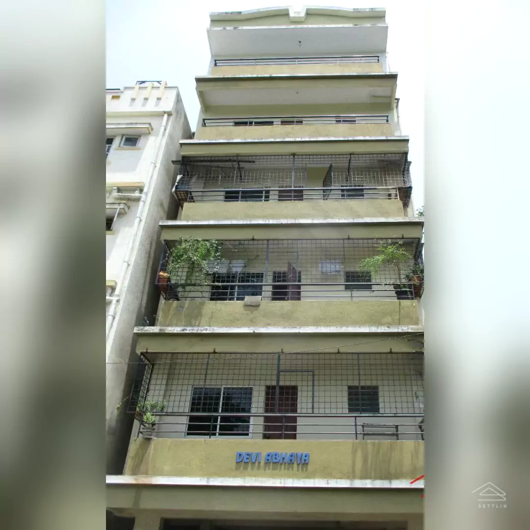 Image of Devi Abhaya Apartment , Banashankari
