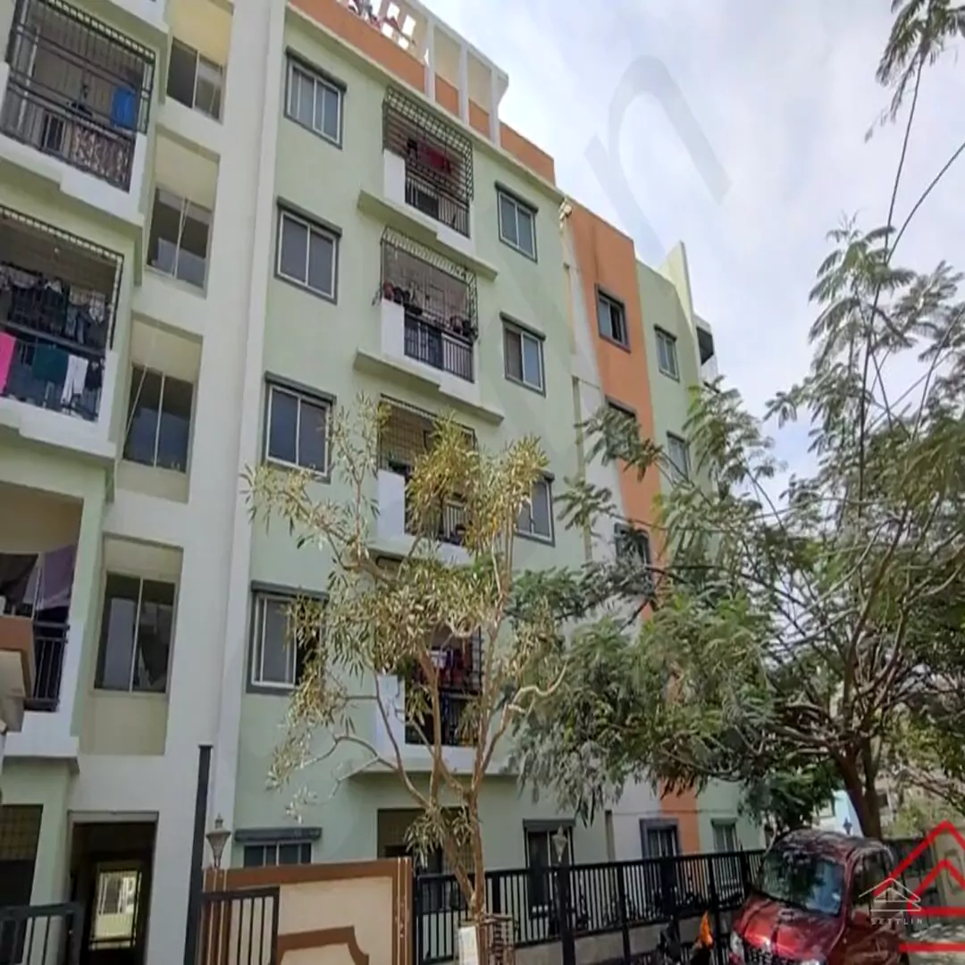 Image of Mdvr Byrathi Residency , Hennur Gardens