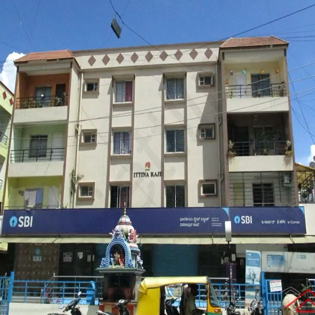 Image of Ittina Raje Apartment , Ramamurthy Nagar
