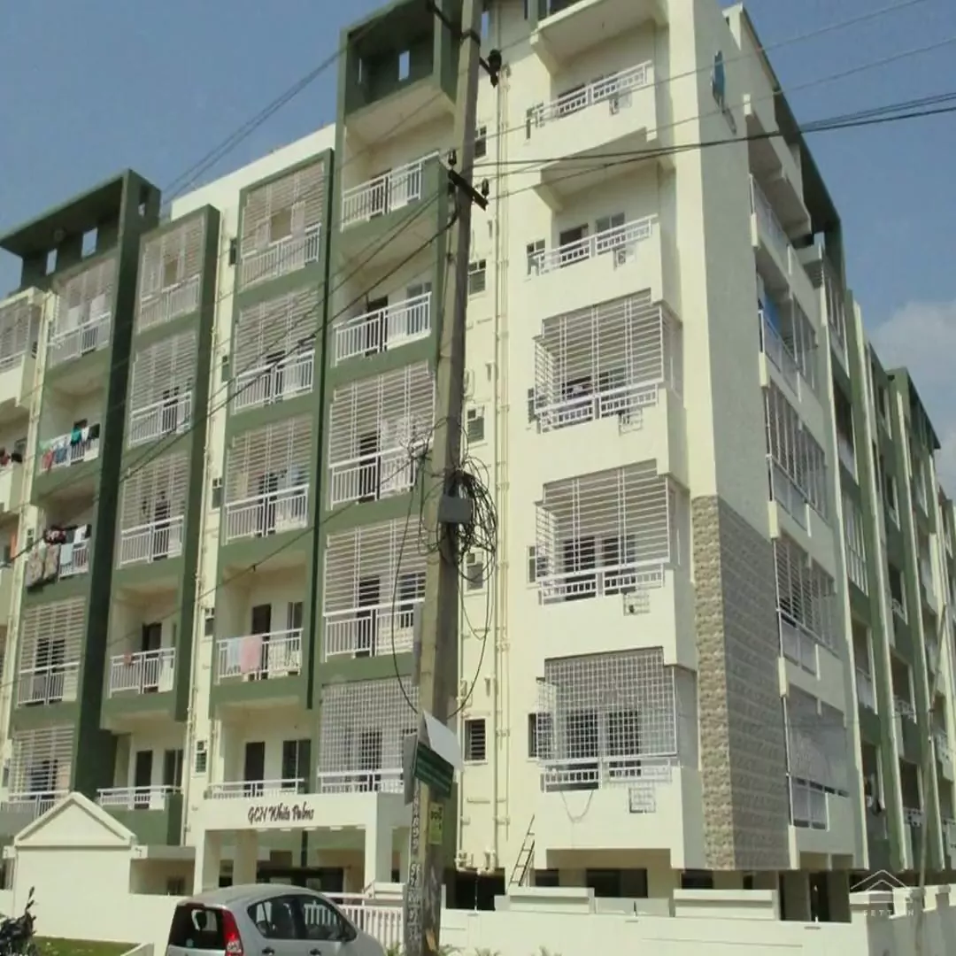 Image of Gcn White Palms , Whitefield