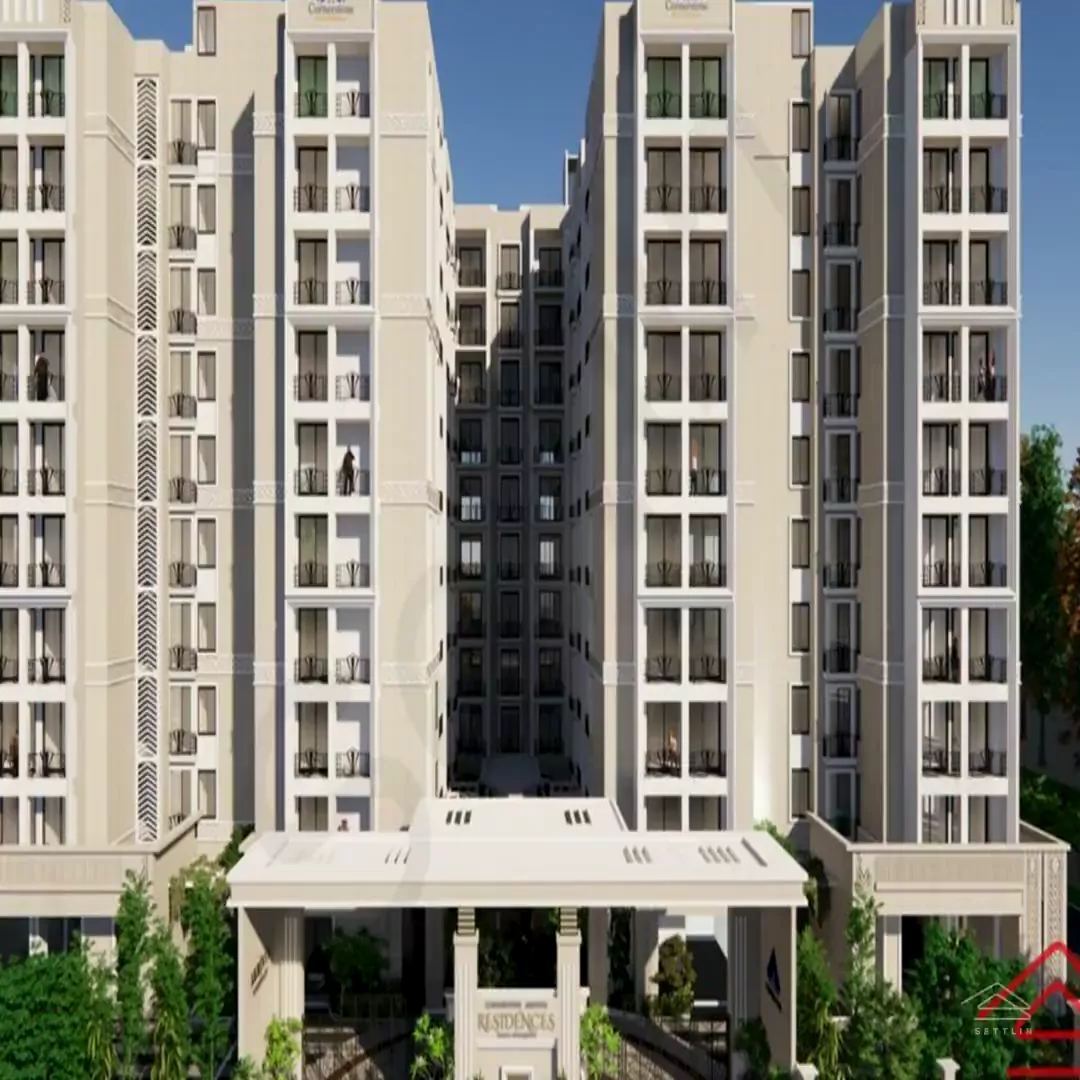 Image of Cornerstone Akhinta , Btm Layout