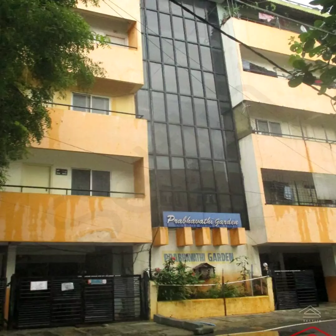 Image of Prabhavathi Garden Apartment , Bommanahalli