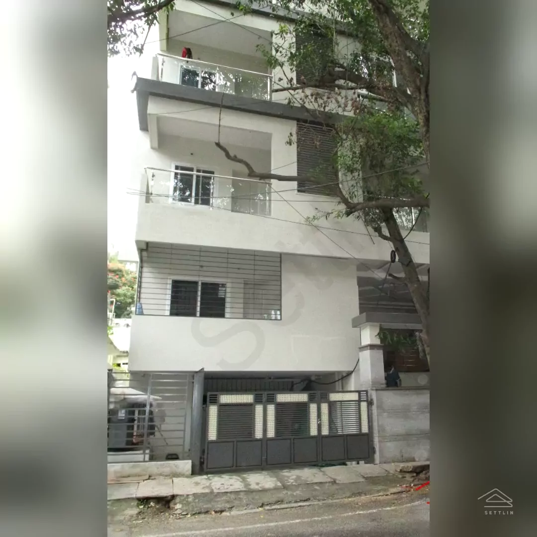 Image of Sai Nishant Apartment , Jayanagar