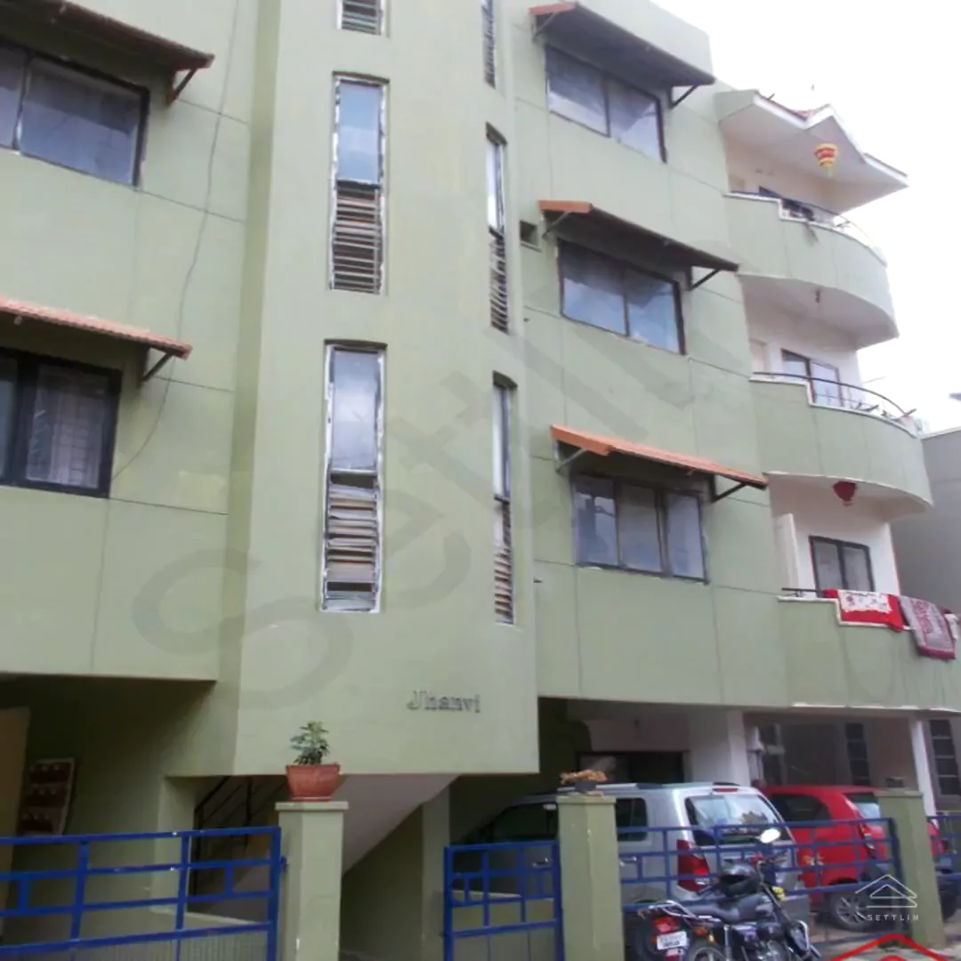Image of Jhanavi Apartment , Horamavu