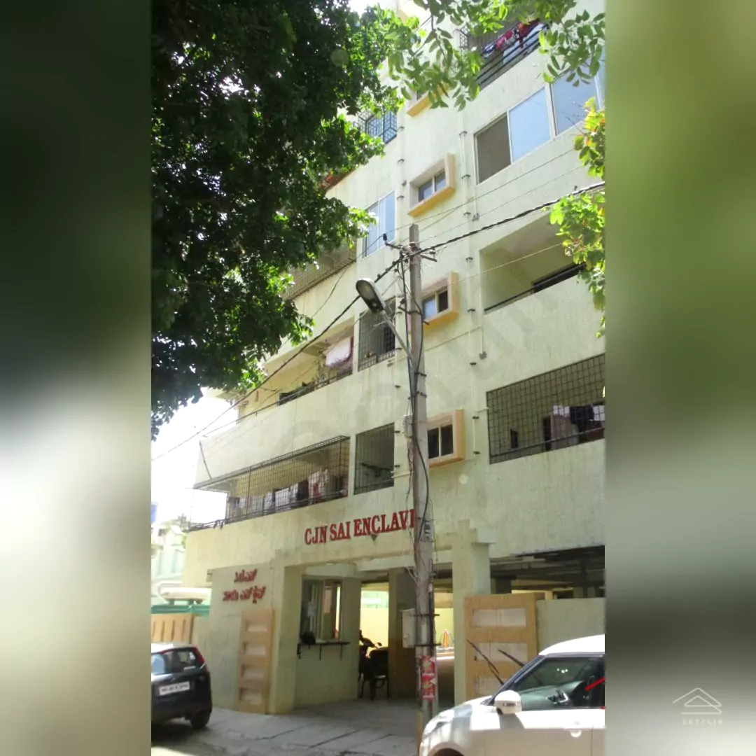 Image of Cjn Sai Enclave , Whitefield