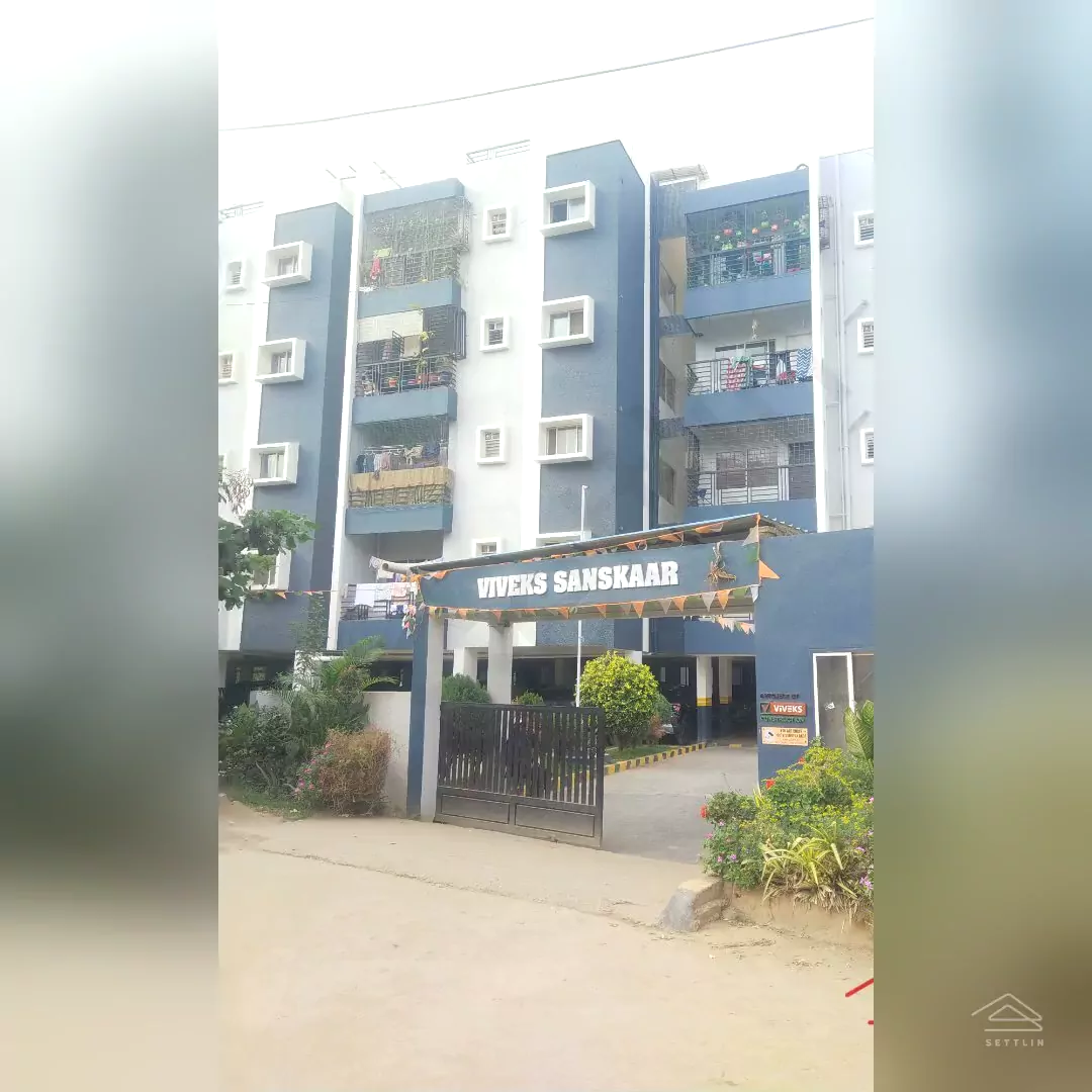 Image of Vivek Sanskaar Apartments , Kadugodi