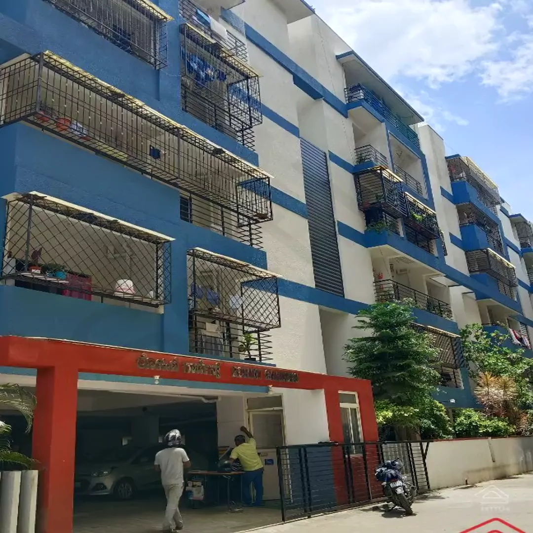 Image of Rohini Gardens , Whitefield
