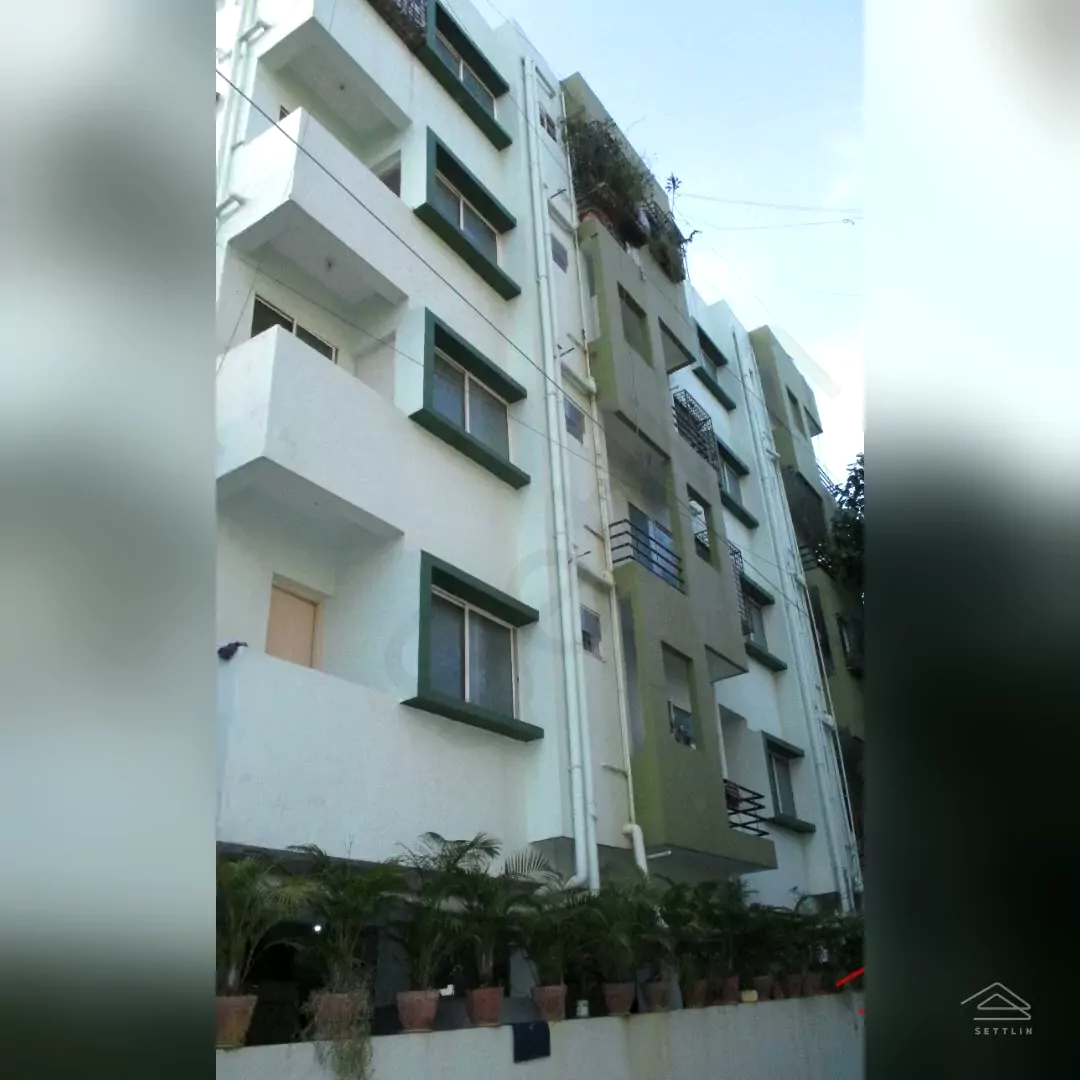 Image of Mbv Sri Sai Homes Apartment , Btm Layout