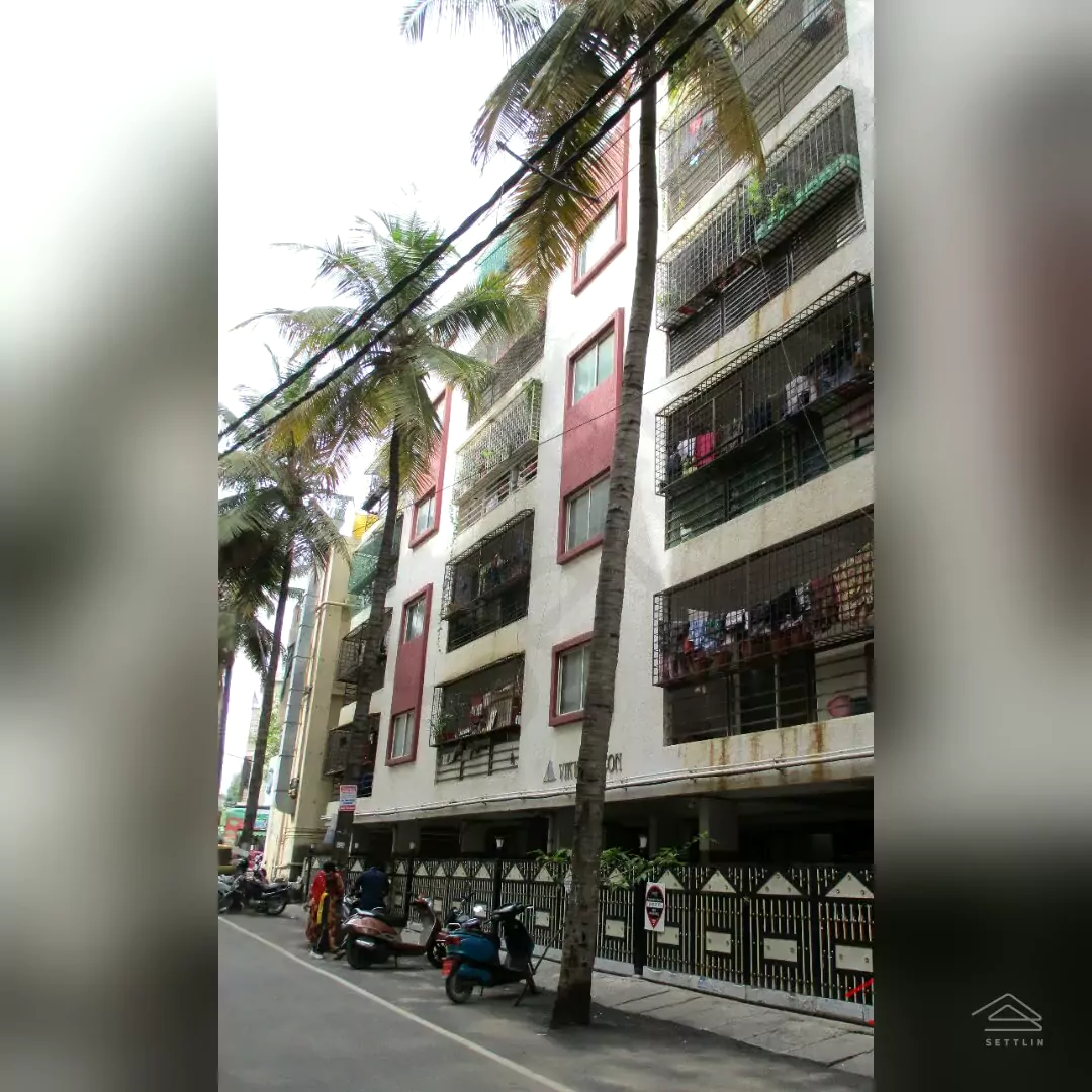 Image of Vikyath Icon Apartments , K R Puram( Krishnarajapuram)