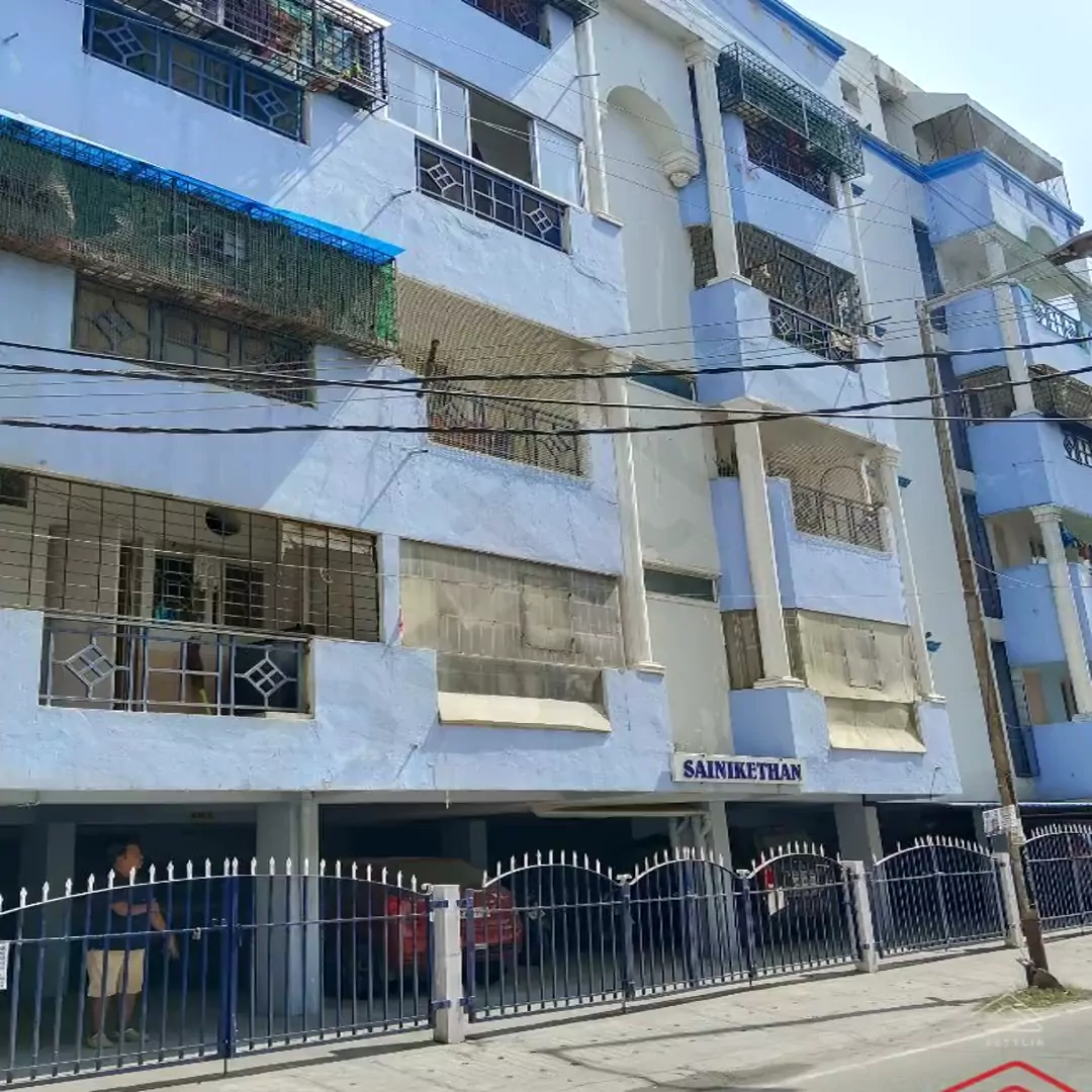 Image of Sai Niketan Apartment , Mahadevapura