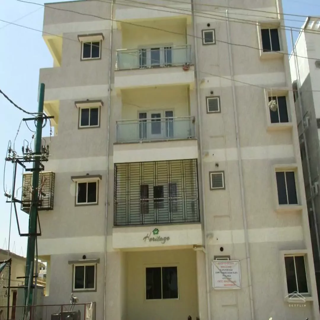 Image of S R Heritage Apartment , Bellandur