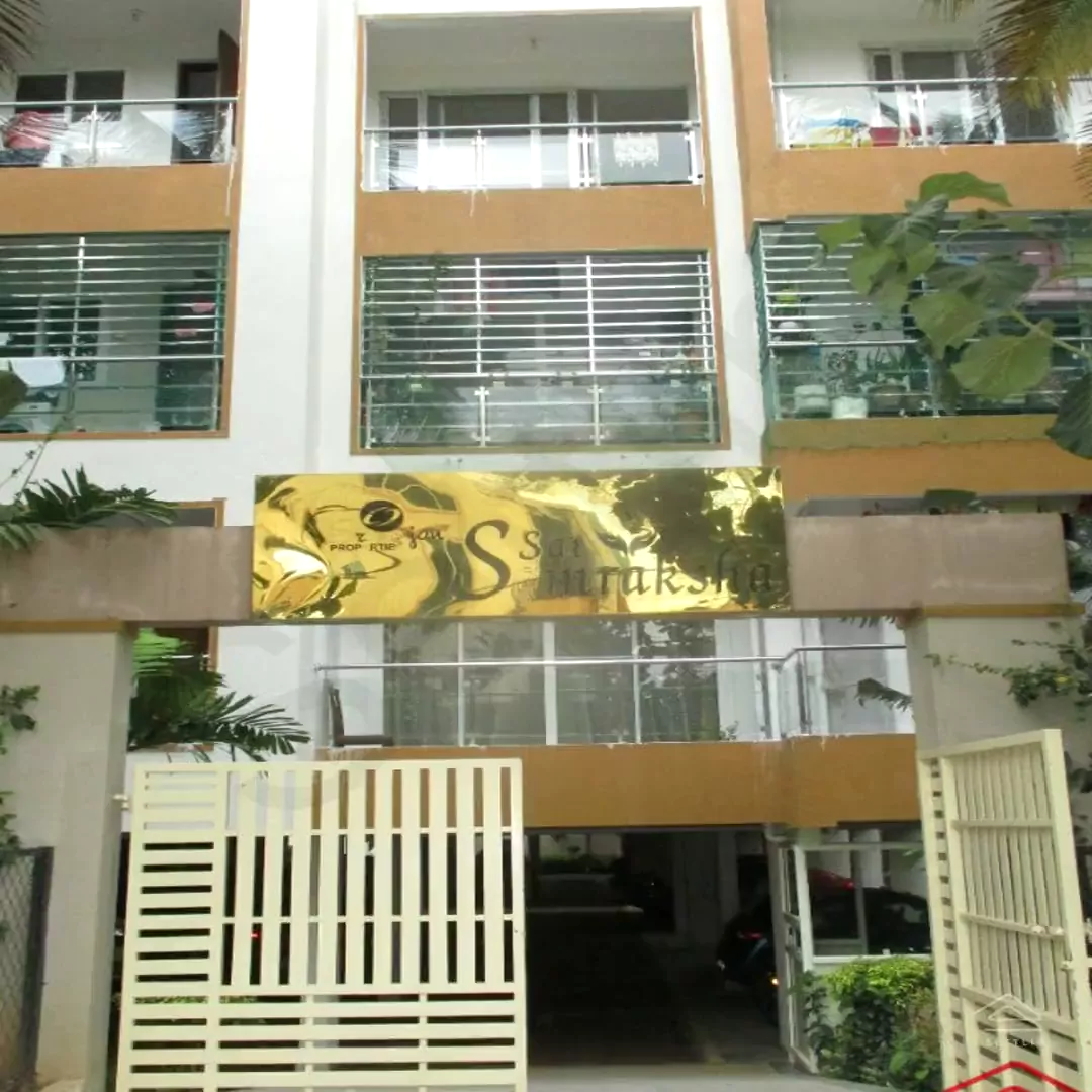 Image of Sai Samraksha Apartment , Akshayanagar