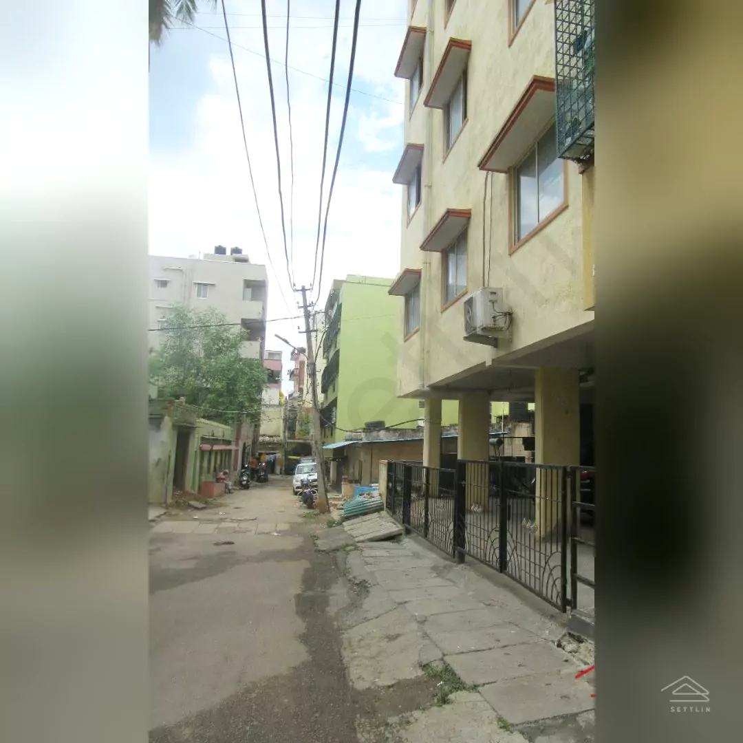 Image of Sai Bhavana Homes , Cv Raman Nagar